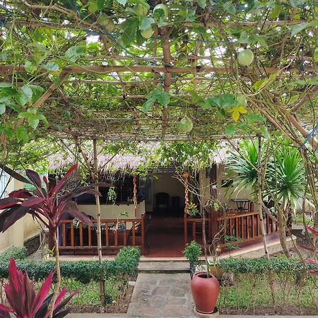 Riviera Hotel & Resort Kep Ngoại thất bức ảnh