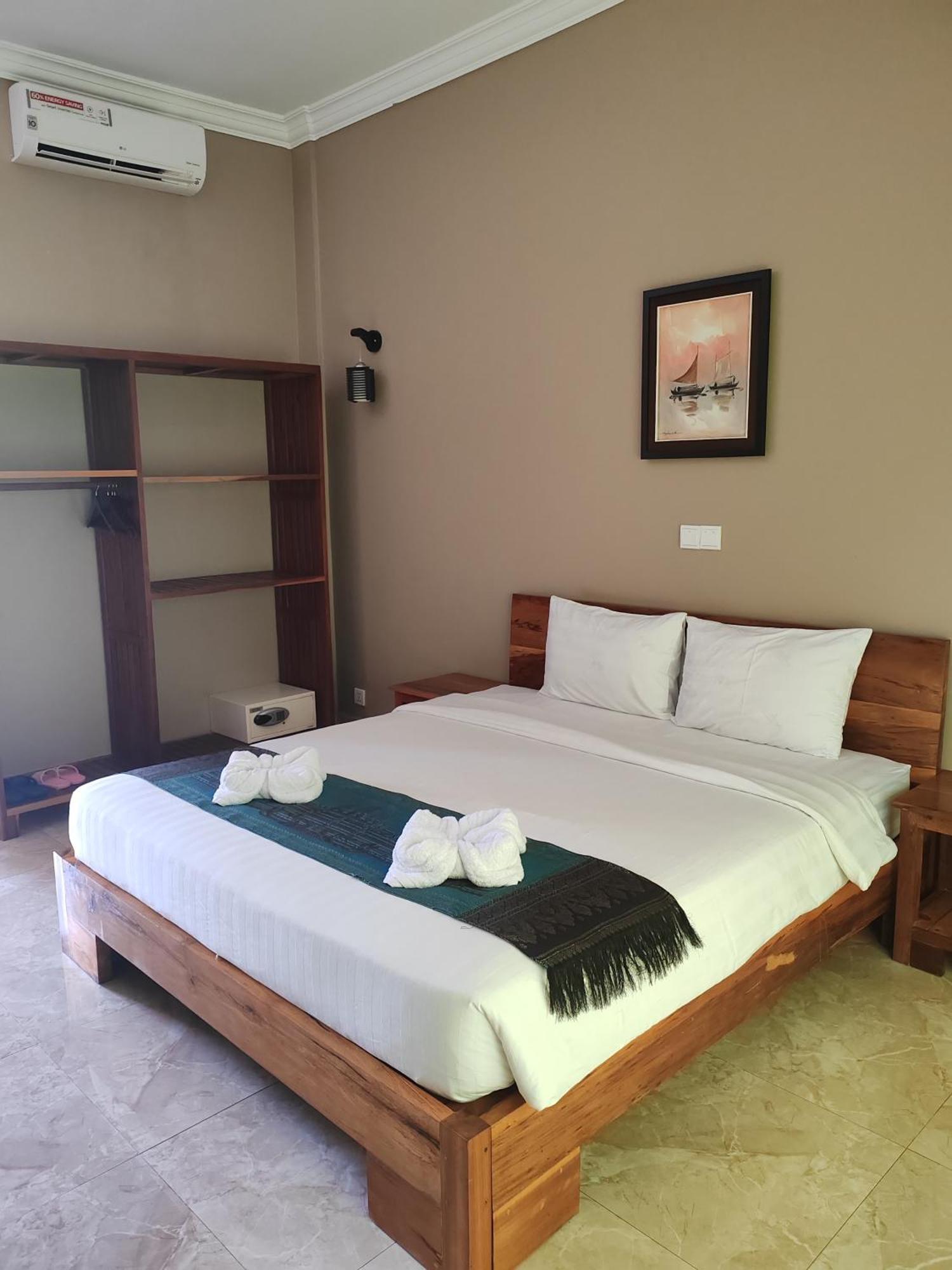 Riviera Hotel & Resort Kep Ngoại thất bức ảnh