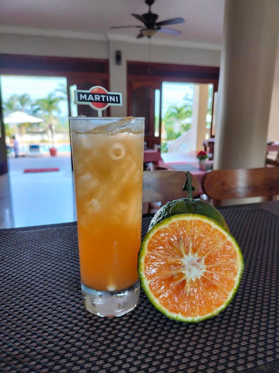 Riviera Hotel & Resort Kep Ngoại thất bức ảnh