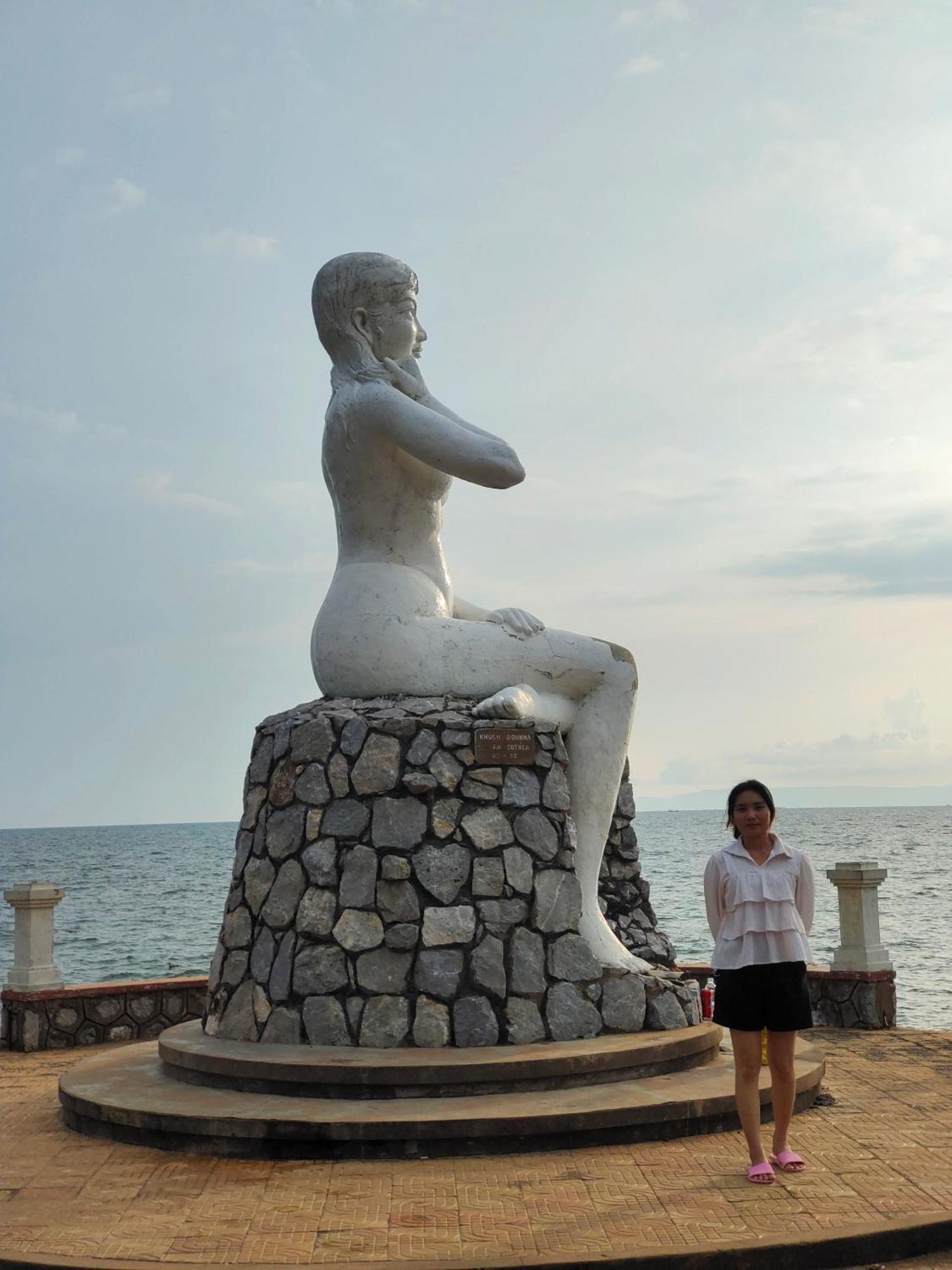 Riviera Hotel & Resort Kep Ngoại thất bức ảnh