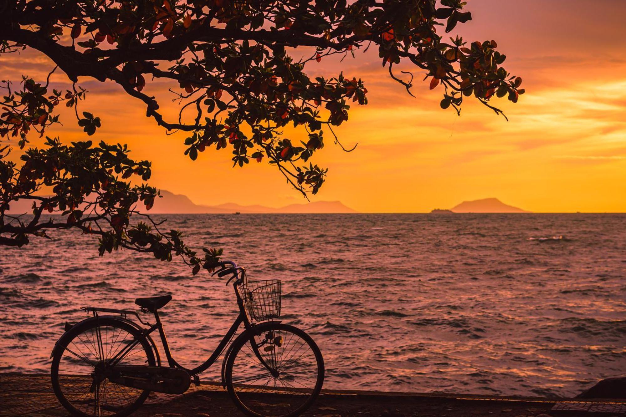 Riviera Hotel & Resort Kep Ngoại thất bức ảnh