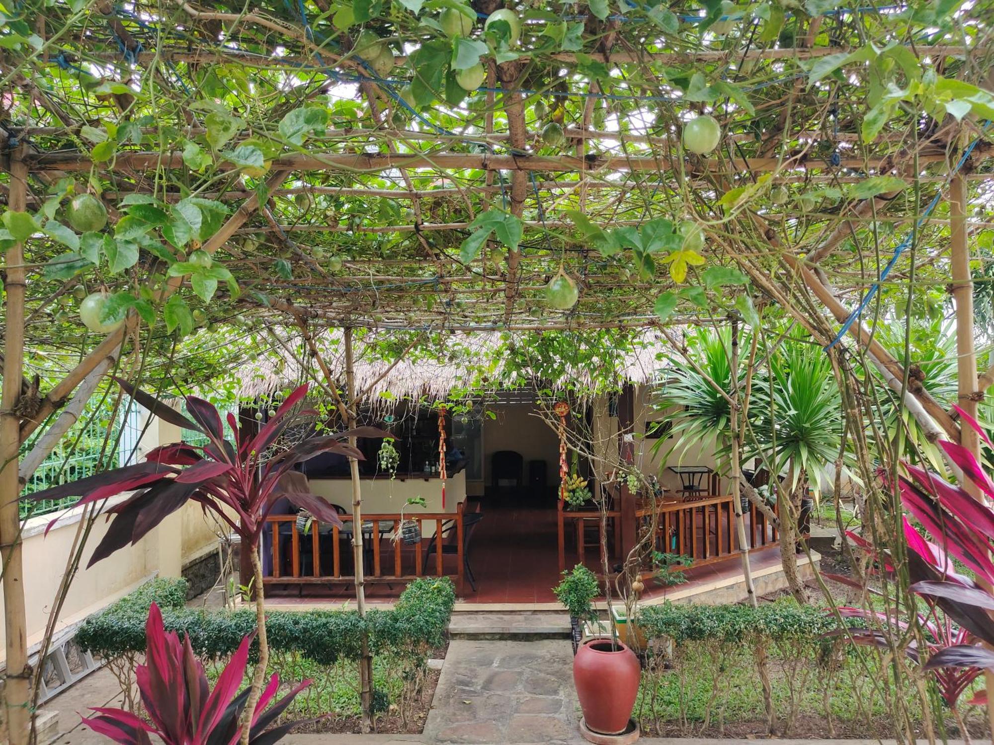 Riviera Hotel & Resort Kep Ngoại thất bức ảnh