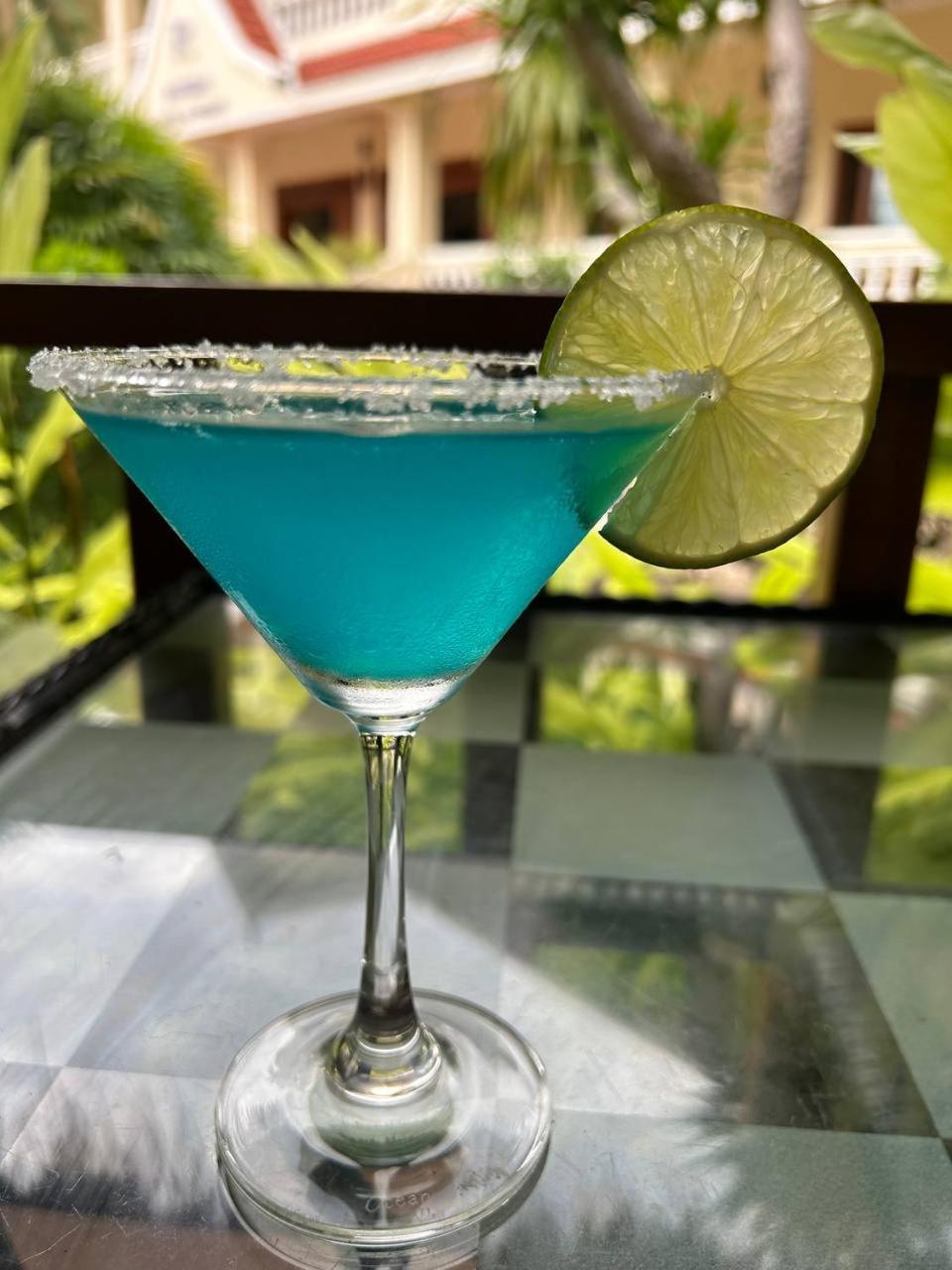 Riviera Hotel & Resort Kep Ngoại thất bức ảnh