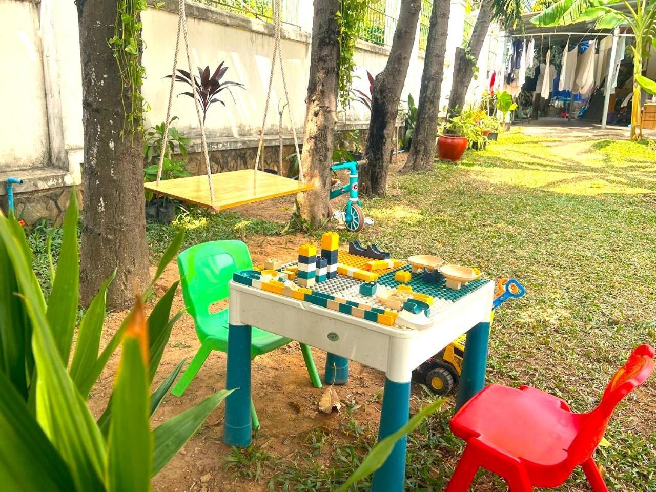Riviera Hotel & Resort Kep Ngoại thất bức ảnh