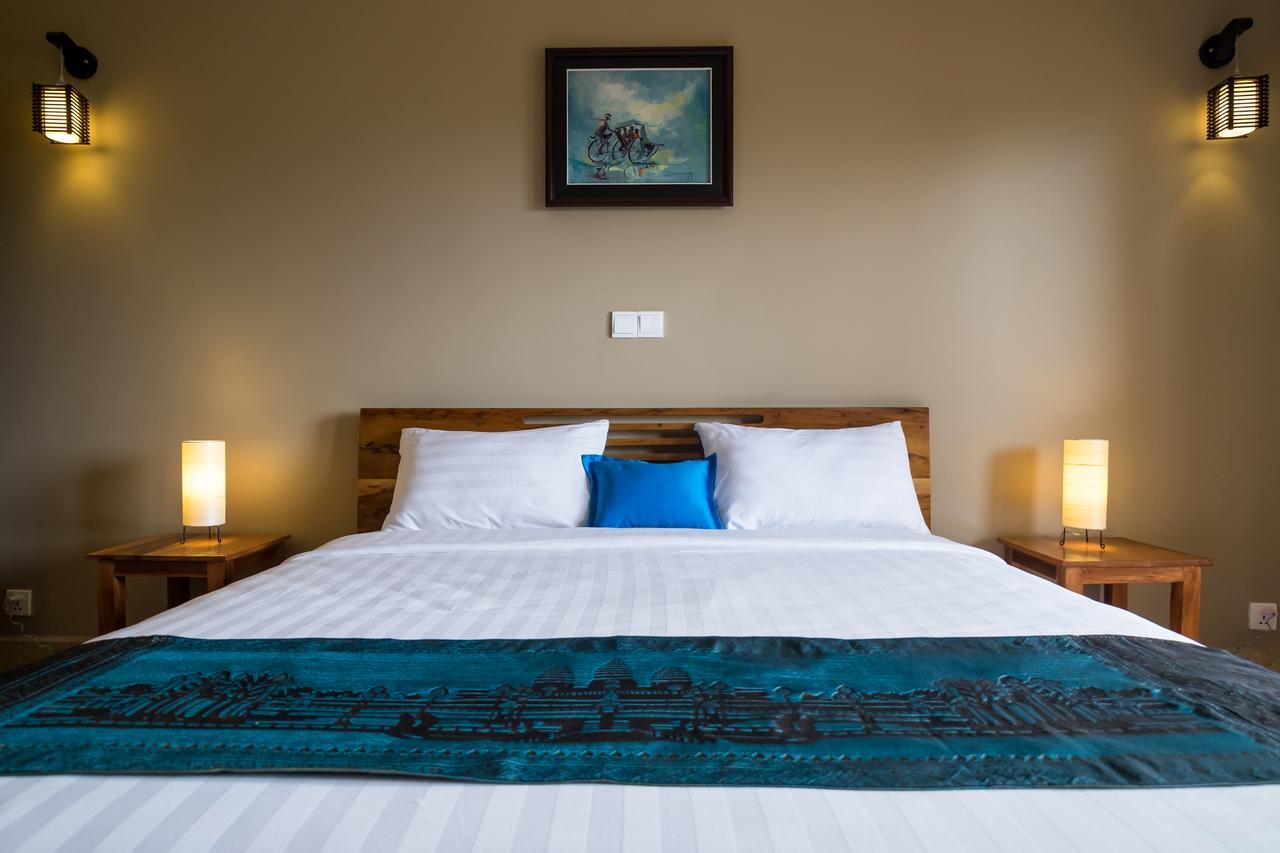 Riviera Hotel & Resort Kep Ngoại thất bức ảnh