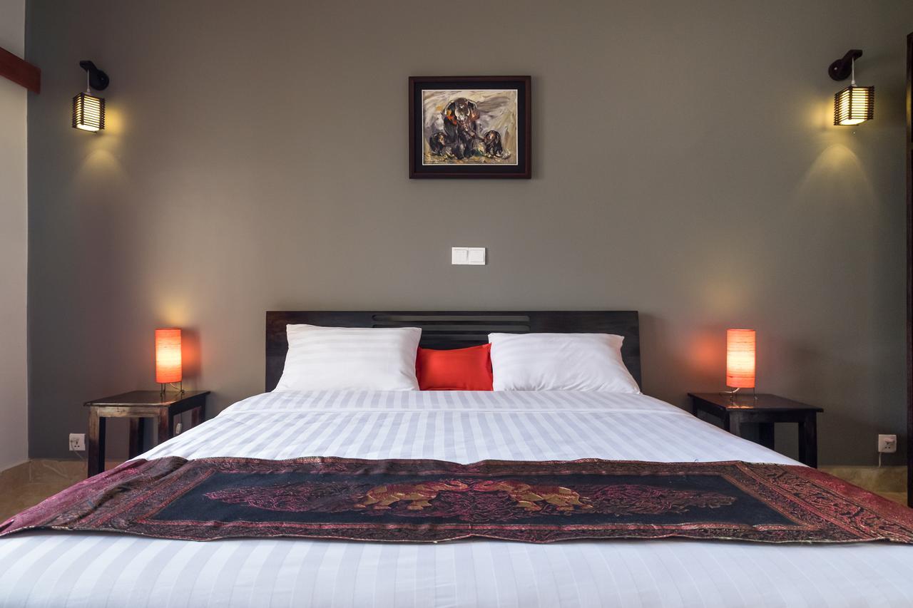 Riviera Hotel & Resort Kep Ngoại thất bức ảnh
