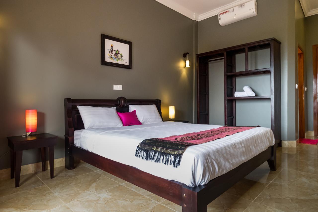 Riviera Hotel & Resort Kep Ngoại thất bức ảnh